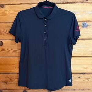 Greyson Women's Scarlett Short Sleeve Polo Braodmoor Golf